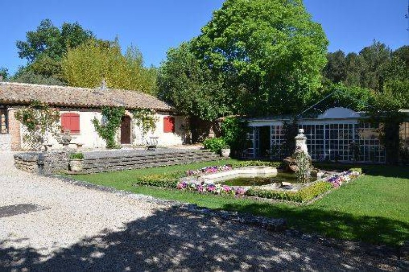 Location de vacances - Gîte à Aix-en-Provence