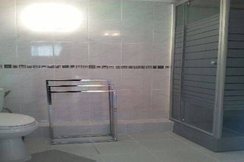 Location de vacances - Appartement à Pomérols