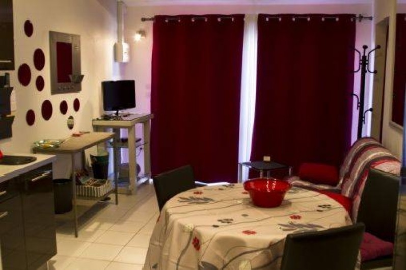 Location de vacances - Appartement à Pomérols