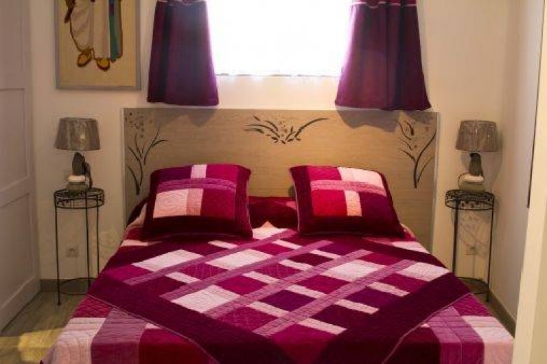 Location de vacances - Appartement à Pomérols