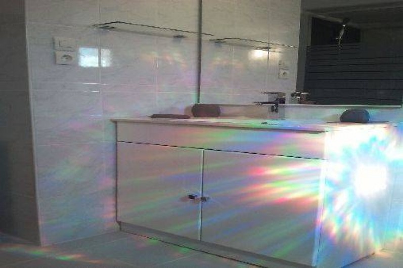 Location de vacances - Appartement à Pomérols