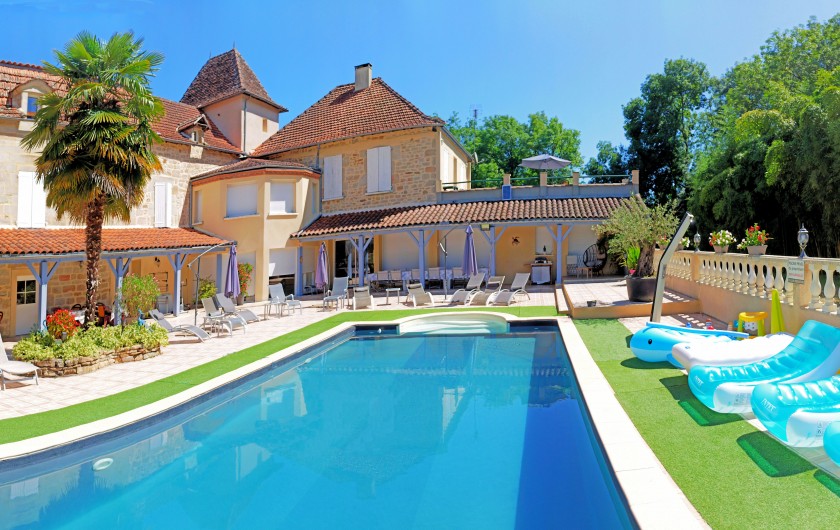 Location de vacances - Chambre d'hôtes à La Madeleine