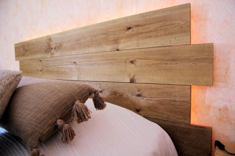 Location de vacances - Chambre d'hôtes à La Madeleine - Chambre Cahors