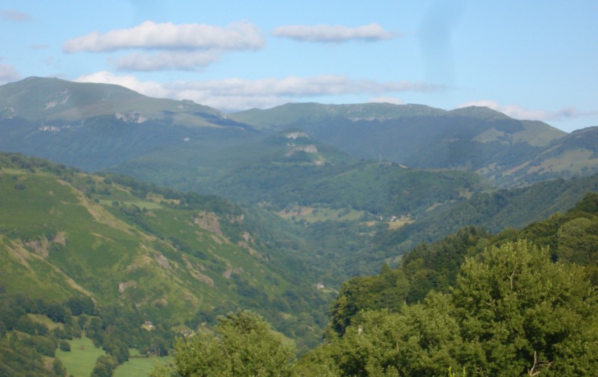 Location de vacances - Gîte à Loupiac