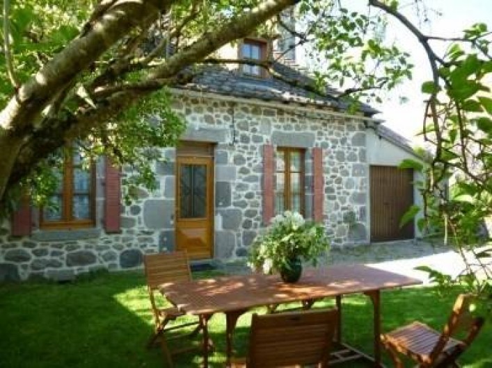 Location de vacances - Gîte à Loupiac - Le gite de vos vacances : L OUSTALLOU