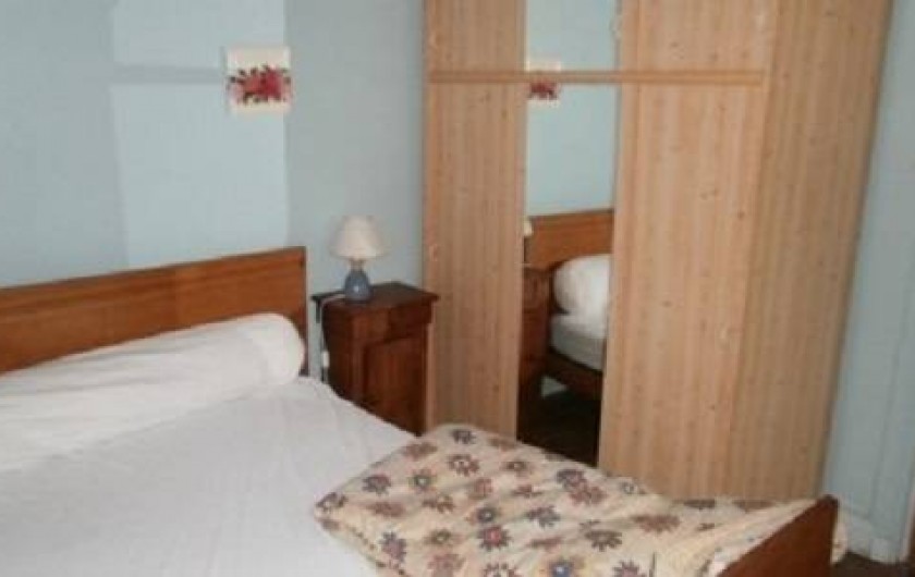 Location de vacances - Gîte à Loupiac - Chambre 1