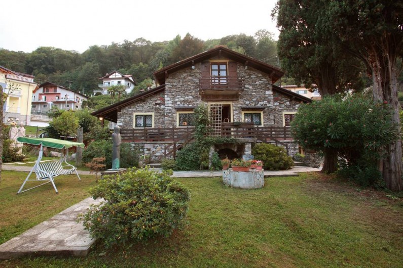 Location de vacances - Appartement à Stresa