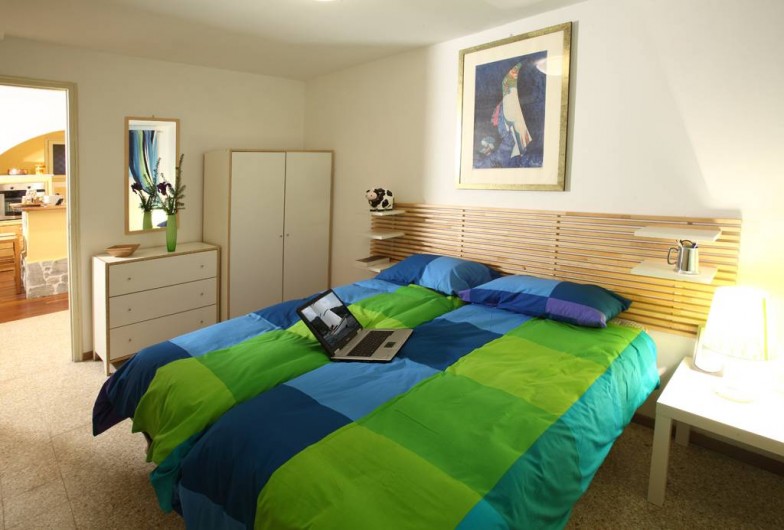 Location de vacances - Appartement à Stresa