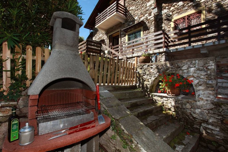 Location de vacances - Appartement à Stresa