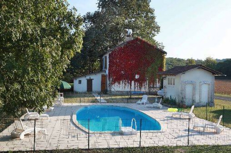 Location de vacances - Gîte à Saint-Amand-de-Coly