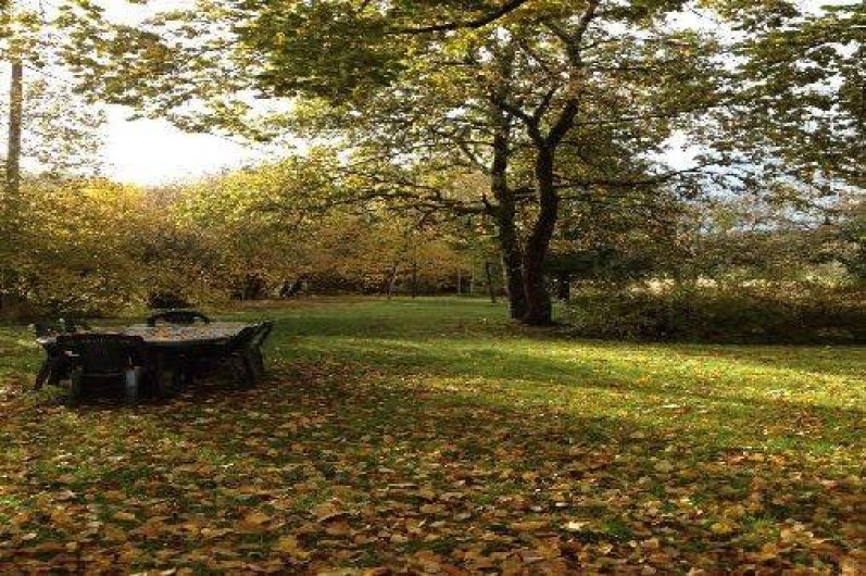 Location de vacances - Gîte à Saint-Amand-de-Coly