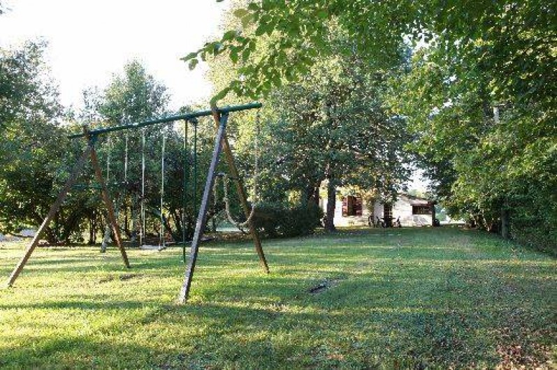 Location de vacances - Gîte à Saint-Amand-de-Coly