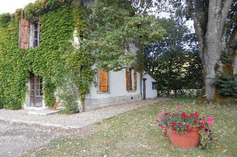 Location de vacances - Gîte à Saint-Amand-de-Coly