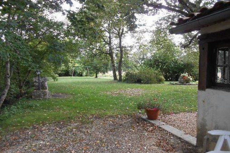 Location de vacances - Gîte à Saint-Amand-de-Coly