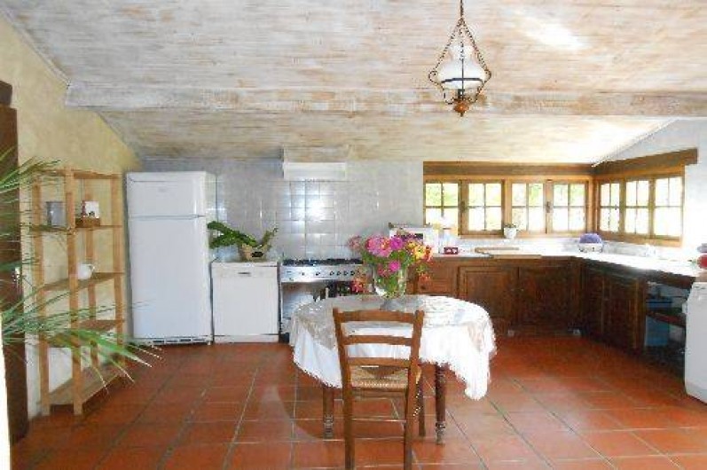 Location de vacances - Gîte à Saint-Amand-de-Coly