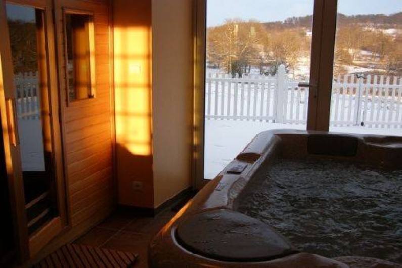 Location de vacances - Gîte à Glénic