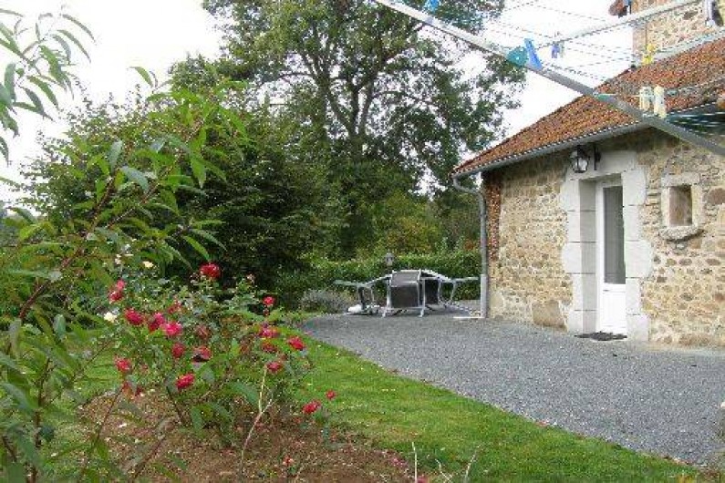 Location de vacances - Gîte à Glénic