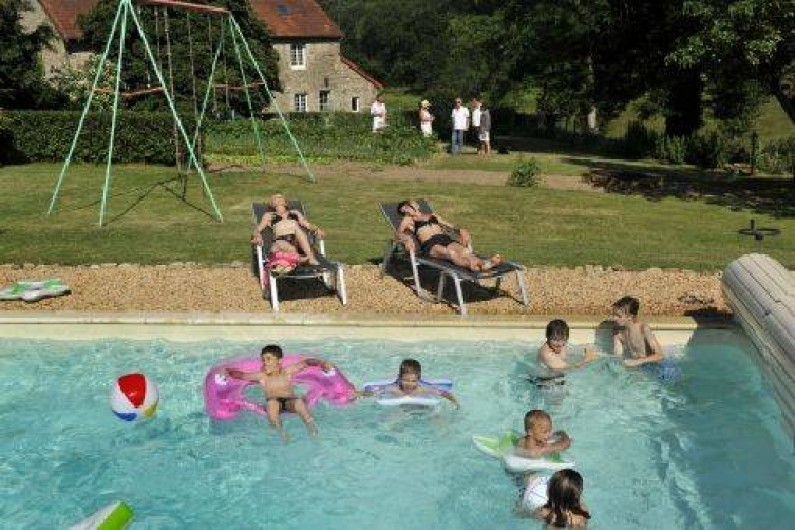 Location de vacances - Gîte à Glénic