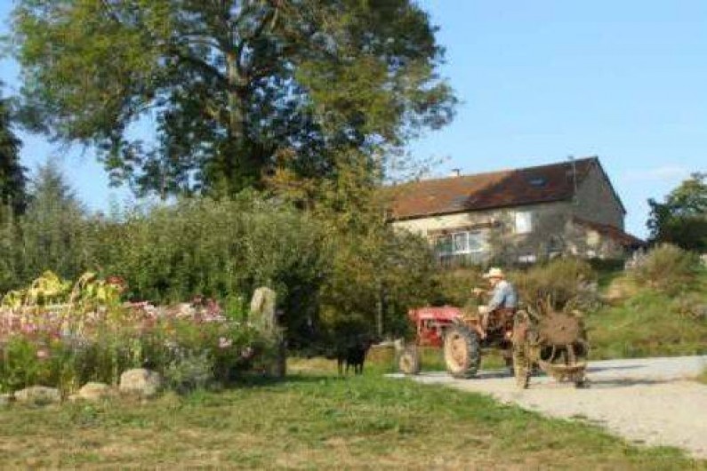 Location de vacances - Gîte à Glénic