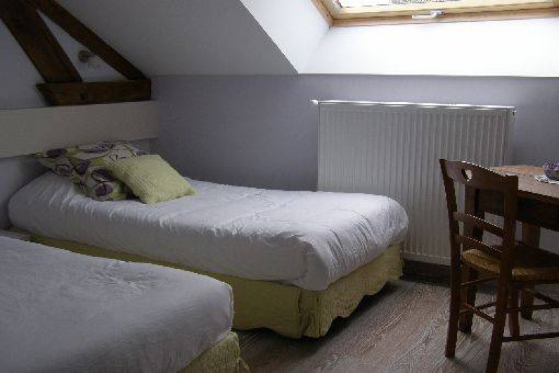 Location de vacances - Gîte à Glénic