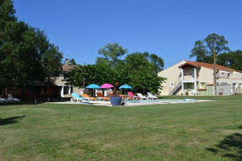 Location de vacances - Gîte à Saint-Papoul