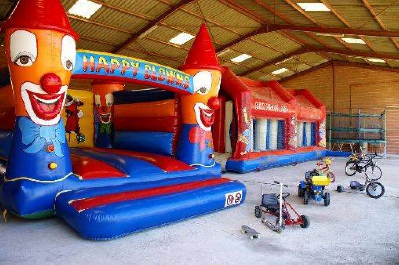 Location de vacances - Gîte à Saint-Papoul