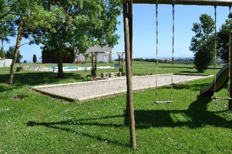 Location de vacances - Gîte à Saint-Papoul