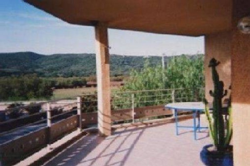 Location de vacances - Appartement à Porto Pollo