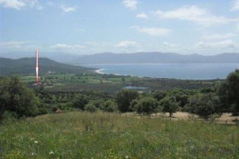 Location de vacances - Appartement à Porto Pollo