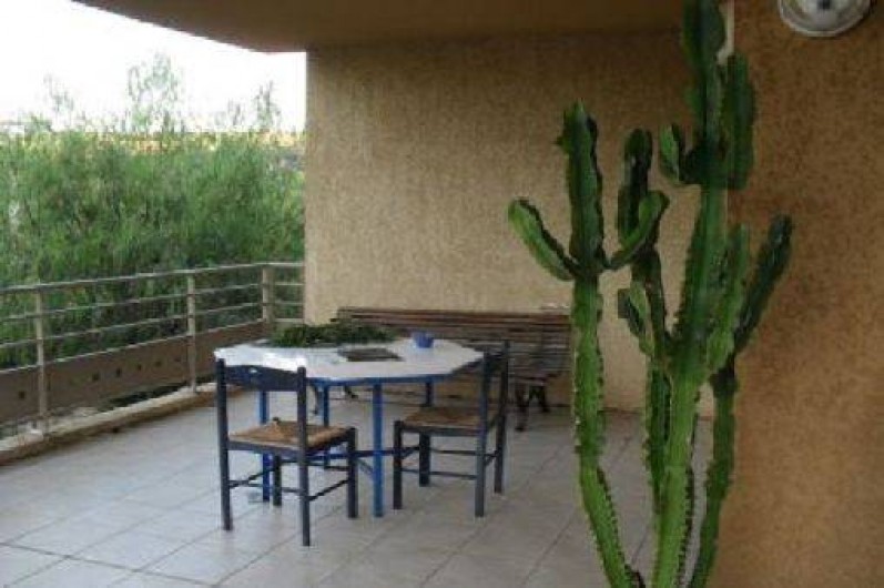 Location de vacances - Appartement à Porto Pollo