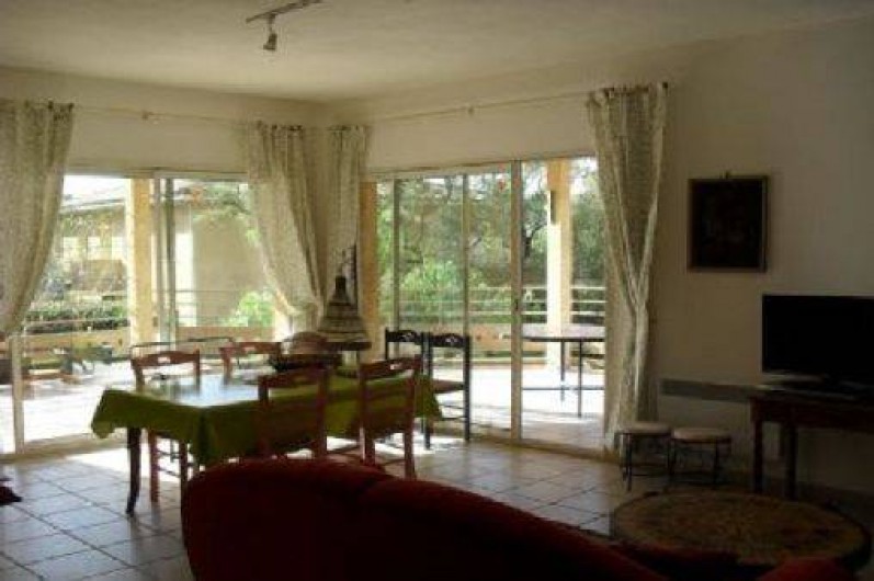 Location de vacances - Appartement à Porto Pollo