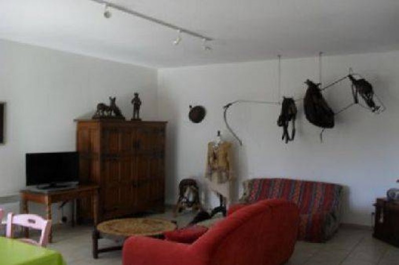 Location de vacances - Appartement à Porto Pollo