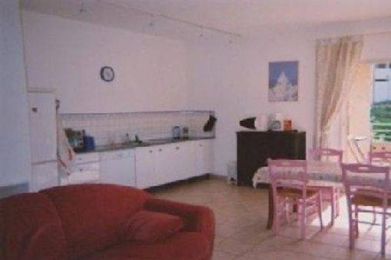 Location de vacances - Appartement à Porto Pollo