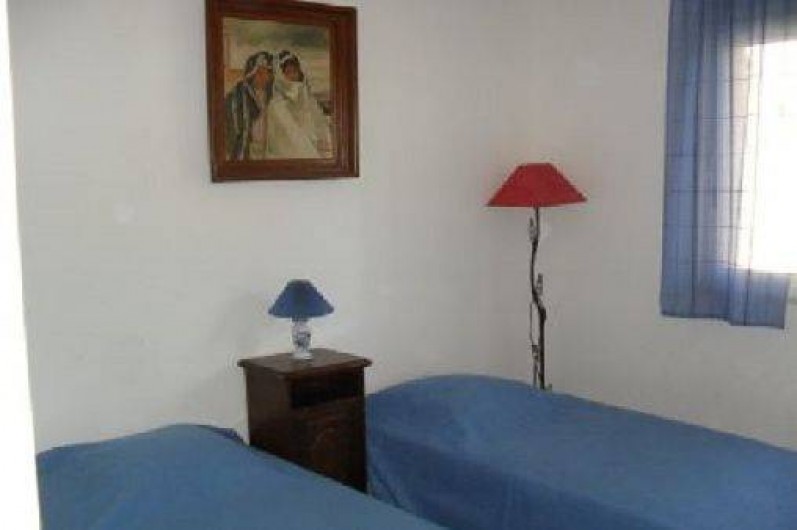Location de vacances - Appartement à Porto Pollo