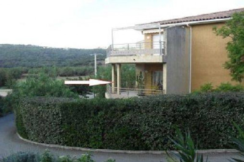 Location de vacances - Appartement à Porto Pollo