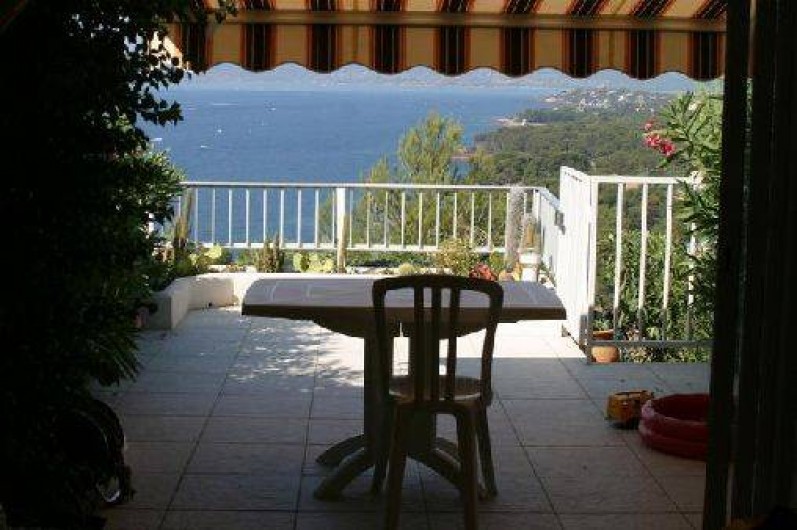 Location de vacances - Maison - Villa à Saint-Raphaël