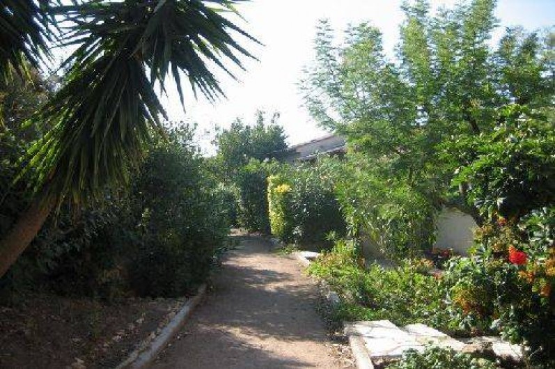 Location de vacances - Maison - Villa à Saint-Raphaël