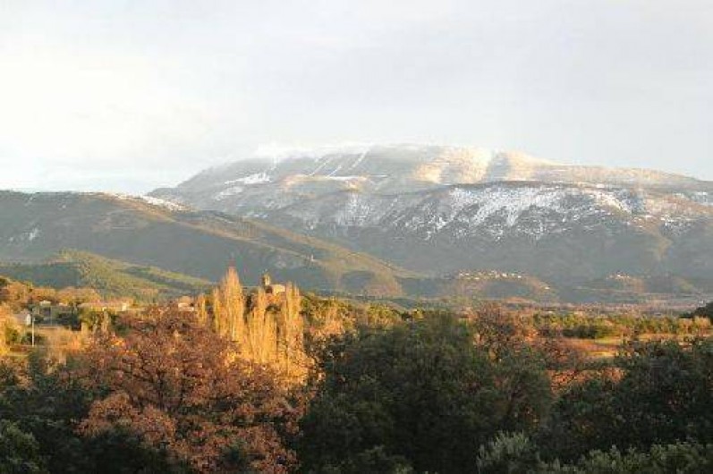 Location de vacances - Appartement à Mérindol-les-Oliviers