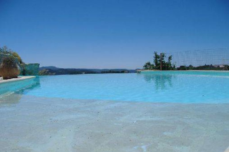 Location de vacances - Appartement à Mérindol-les-Oliviers