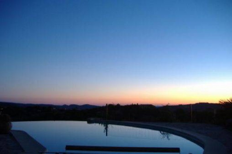 Location de vacances - Appartement à Mérindol-les-Oliviers