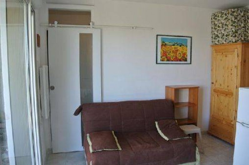 Location de vacances - Appartement à Mérindol-les-Oliviers