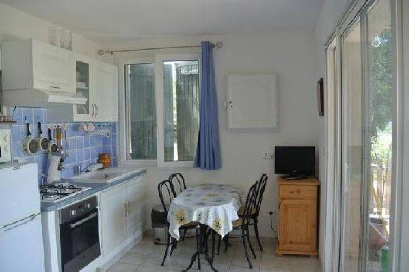 Location de vacances - Appartement à Mérindol-les-Oliviers