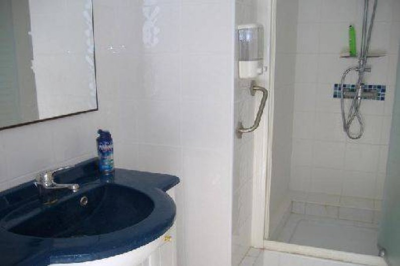 Location de vacances - Appartement à Mérindol-les-Oliviers