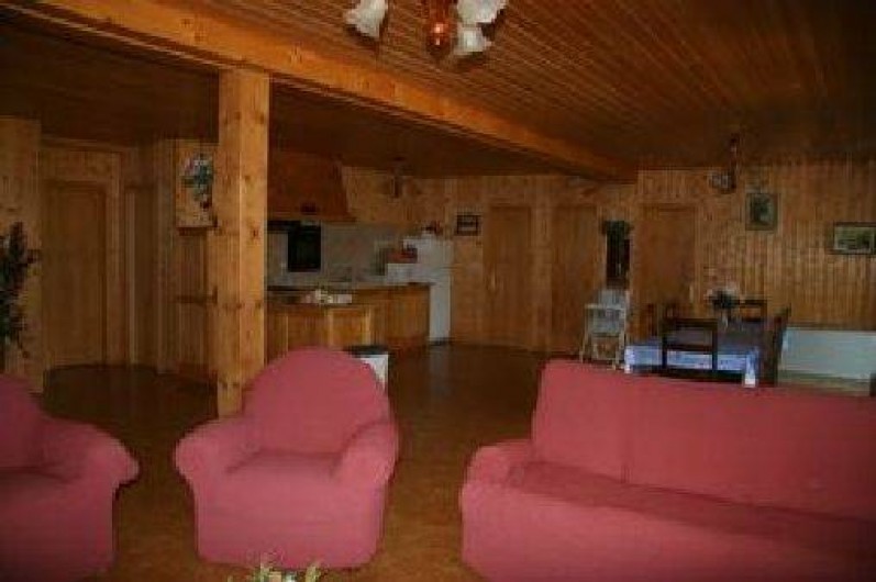 Location de vacances - Gîte à Xonrupt-Longemer