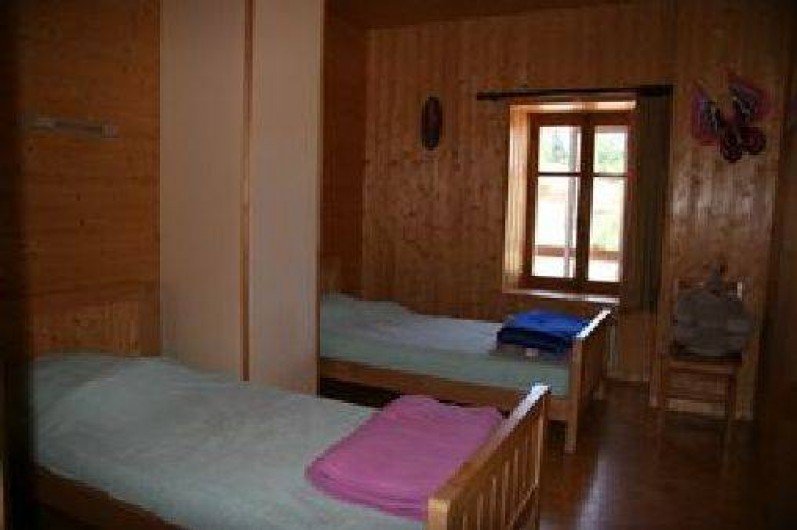 Location de vacances - Gîte à Xonrupt-Longemer