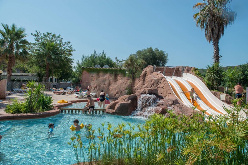 Location de vacances - Bungalow - Mobilhome à Agay