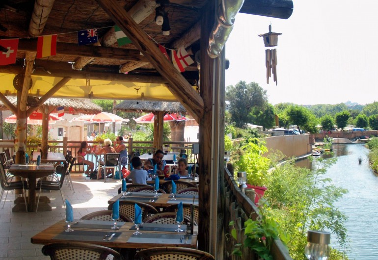 Location de vacances - Bungalow - Mobilhome à Agay