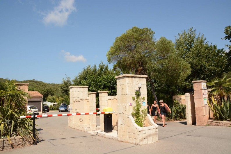 Location de vacances - Bungalow - Mobilhome à Agay