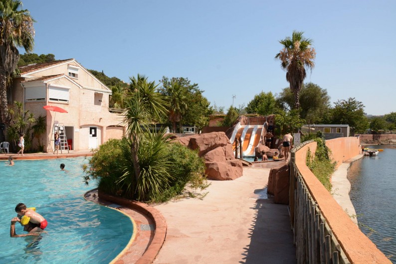 Location de vacances - Bungalow - Mobilhome à Agay