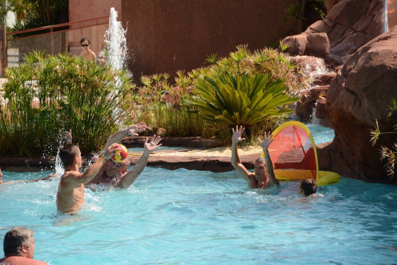 Location de vacances - Bungalow - Mobilhome à Agay